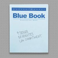 Gordon Bombay - Blue Book
