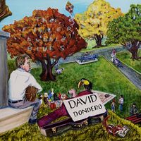 David Dondero - The Filter Bubble Blues