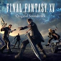 Yoko Shimomura - Final Fantasy XV Original Soundtrack