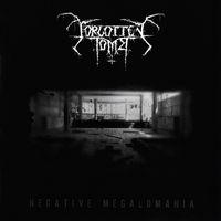 Forgotten Tomb - Negative Megalomania
