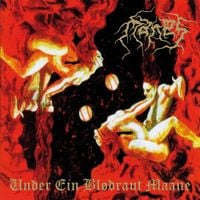 Manes - Under ein blodraud maane