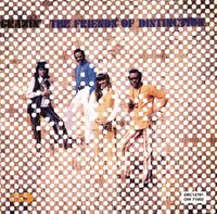 The Friends Of Distinction - Grazin'