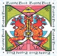 Rusted Root - Rusted Root