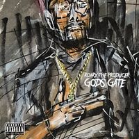 Roarx The Producer - Gods Gate