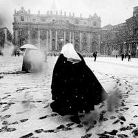 Iceberg Theory & August Fanon - Sister Of Cold Nights
