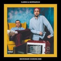 Clbrks & Morriarchi - Microwave Cooking 2000