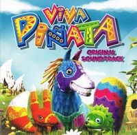 Grant Kirkhope - Viva Pi&ntilde;ata