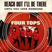Four Tops - Reach Out I'll Be There