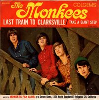 The Monkees - Last Train to Clarksville
