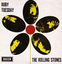 The Rolling Stones - Ruby Tuesday