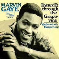 Marvin Gaye - I Heard It Through the Grapevine
