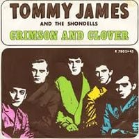 Tommy James & The Shondells - Crimson and Clover