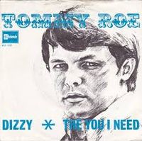 Tommy Roe - Dizzy