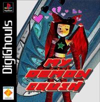 DiGiGHOULS - My Demon Crush