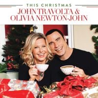 John Travolta & Olivia Newton-John - This Christmas