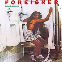 Foreigner - Head Games