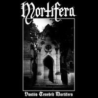 Mortifera - Vastiia Tenebrd Mortifera