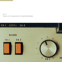 Tapes And Topographies - Insomnia Drones