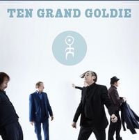 Einst&uuml;rzende Neubauten - Ten Grand Goldie