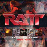 Ratt - The Atlantic Years 1984-1990