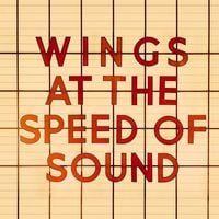 Wings - Wings at the Speed of Sound