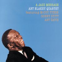 Art Blakey - A Jazz Message