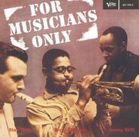 Stan Getz - For Musicians Only