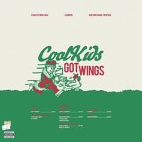 Cardo & The Cool Kids - Cool Kids Got Wings