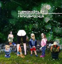 Turmion K&auml;til&ouml;t - Perstechnique