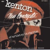 Stan Kenton - New Concepts Of Artistry In Rhythm