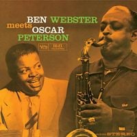 Oscar Peterson - Ben Webster Meets Oscar Peterson
