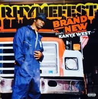 Rhymefest - Brand New