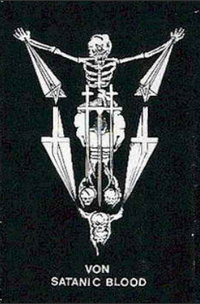 Von - Satanic Blood