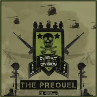 G Fam Black X GeneralBackPain - Derelict Division &ndash; The Prequel