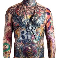 Buried In Verona - Notorious