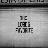 Iceage - The Lord's Favorite