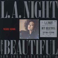 阿川泰子 [Yasuko Agawa] - L.A. Nights / New York Afternoon