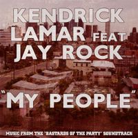 Kendrick Lamar - My People