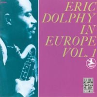 Eric Dolphy - Eric Dolphy in Europe, Vol 1