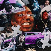 Big Moochie Grape - Eat Or Get Ate