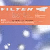 Filter - Title of Record