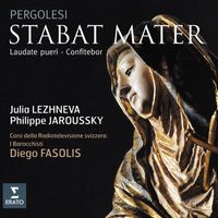 Julia Lezhneva / Philippe Jaroussky - Pergolesi: Stabat Mater, Laudate pueri & Confitebor