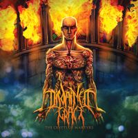 Disdained Grace - The Crypts of Martyrs