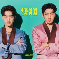 WOOSEOK X KUANLIN - 9801
