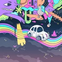 Patricia Taxxon - Rainbow Road