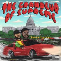 Rahiem Supreme - The Grandeur of Supreme