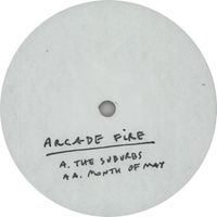Arcade Fire - The Suburbs