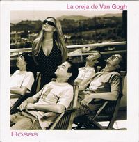 La Oreja de Van Gogh - Rosas
