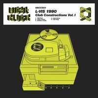 L-Vis 1990 - Club Constructions Vol. 1