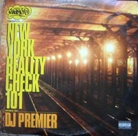 DJ Premier - New York Reality Check 101